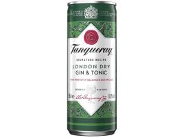 Gin Tanqueray Gin&tonic Lata 0.25l