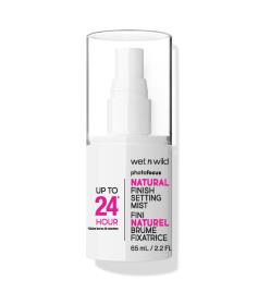 Wet N Wild - *Photo Focus* - Névoa fixadora com acabamento natural