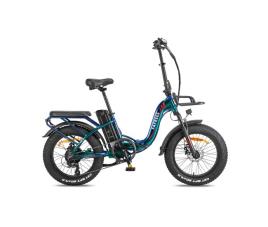 Bicicleta elétrica fafrees f20 max 22.5ah - motor 500w bateria 48v22.5ah