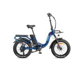 Bicicleta eléctrica fafrees f20 max 22.5ah - motor 500w batería 48v22.5ah