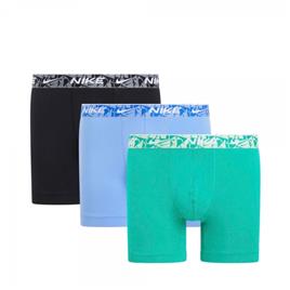 Nike Underwear PACK DE 3 BOXERS EVERYDAY , Multicolor, Talla - Ref.