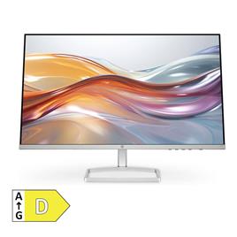 HP Monitor Series 5 FHD 527SF 27'', 1920 x 1080, Preto e Prateado