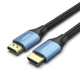 Cabo HDMI 2.0 4K Vention ALHSG/ HDMI Macho - HDMI Macho/ 1,5m/ Azul