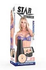Rachel Cavalli - Star Stroker Collection