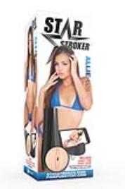 Allie Haze - Star Stroker Collection