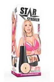 Nina Elle - Star Stroker Collection