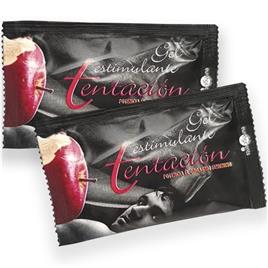 TENTACION - GEL ESTIMULANTE PONTO G FEMININO DOSE ÚNICA 10 ML