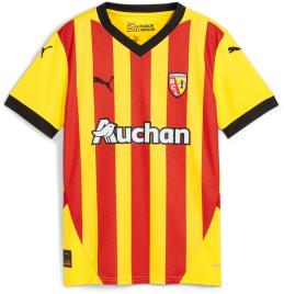 Camisa Puma  RC Lens Jersey Home 2024/25 Jr