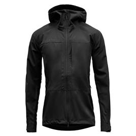 Devold Of Norway Trollkyrkja Woolshell Jacket Preto L Mulher