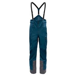 Devold Of Norway Trollkyrkja Woolshell Pants Azul L Homem