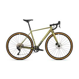 Superior Bikes X-road Comp Grx 2022 Gravel Bike Prateado M