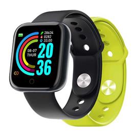 Nilox Trailband Sport Activity Band Amarelo