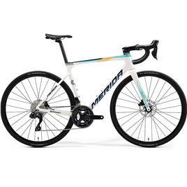 Merida Bikes Scultura 6000 105 Di2 2024 Road Bike Prateado M