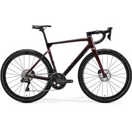 Merida Bikes Scultura 8000 Ultegra Di2 2024 Road Bike Prateado S