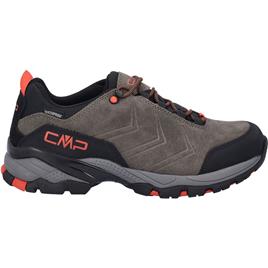 Cmp Melnick Low Hiking Shoes Beige EU 42 Homem