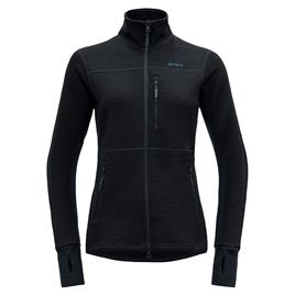 Devold Of Norway Thermo Wool Jacket Preto L Mulher