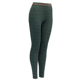 Devold Of Norway Duo Active Merino 205 Baselayer Pants Cinzento M Mulher