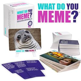 Imc Toys What Do You Meme Game