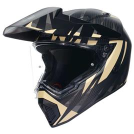 Agv Ax9 E2206 Mplk Full Face Helmet Preto S