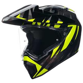 Agv Ax9 E2206 Mplk Full Face Helmet Colorido L