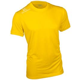Oxdog Avenger Short Sleeve T-shirt Amarelo 2XL Homem