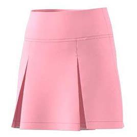Adidas Club Pleated Junior Skirt Rosa 11-12 Years Rapaz