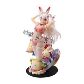 Kaitendoh Pvc 1/4 Tokinousagi Yuki Statue 24 Cm Colorido