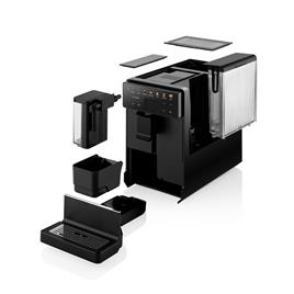Eta Eta918090000 Superautomatic Coffee Machine Preto One Size / EU Plug