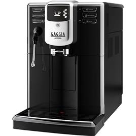 Gaggia Barista Plus Ri8760/02 Superautomatic Coffee Machine Transparente One Size / EU Plug