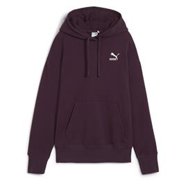 Puma Select Better Classics Relaxed Tr Hoodie Roxo M Mulher