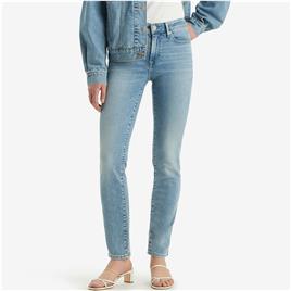 Levi´s ® 712™ Slim Welt Pocket Jeans Azul 28 / 32 Mulher