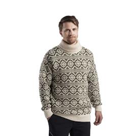 Devold Of Norway Hoddevik Wool High Neck Sweater  M Homem