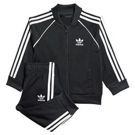 Adidas Originals Adicolor Sst Infant Tracksuit  9-12 Months Rapaz