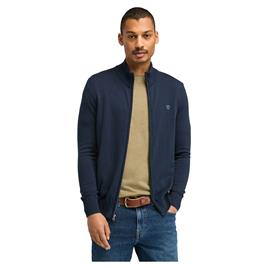 Timberland Williams River Cotton Yd Full Zip Sweater  M Homem
