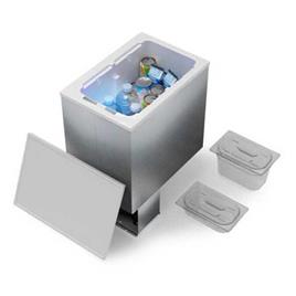 Vitrifrigo Top Loading 40l Cooler Transparente 63.3 x 50 x 34 cm