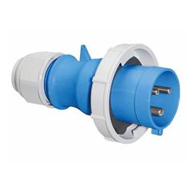 Bals Gt Multigrip 32a 230v Ip67 Male Plug Transparente