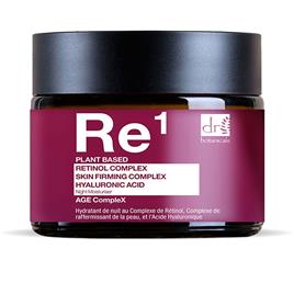 Dr Botanicals Re1 Retinol Complex Skin Firming Complex & Hyaluronic Acid Night Moisturiser 60 ml
