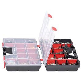 Kistenberg 29x39x13 Cm Organizer Box Transparente