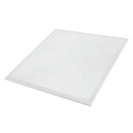 Matel Aluminum Led Panel Samsung Chip 60x60 Cm 40w Neutral Transparente