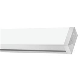 Matel High Power Led Screen Cool Light 100w 1200 Mm Prateado