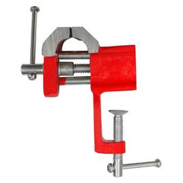 Stein Mobile Bench Vise 60 Mm Vermelho