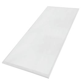Matel Aluminum Led Panel Samsung Chip 60x120 Cm 80w Neutral Light Transparente