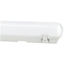 Matel Led Screen Ip65 Samsung Chip Sensor 120 Cm 40w Cold Transparente