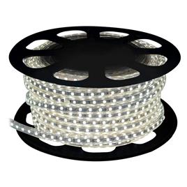 Matel Led Strip 230v Ip65 25 M Cold Prateado