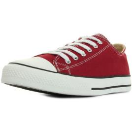 Sapatilhas Zapatilla Basket  Vermelho Disponível em tamanho para senhora. 36,38,39.Mulher > Sapatos > Tenis