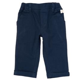 Carrément Beau  Calças ORNANDO  Azul Disponível em tamanho para rapaz 3 mois,6 mois,12 mois.Criança > Menino > Roupas > Calças     