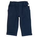 Carrément Beau  Calças ORNANDO  Azul Disponível em tamanho para rapaz 3 mois,6 mois,12 mois.Criança > Menino > Roupas > Calças     