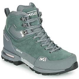 Millet  Sapatos de caminhada GR4 GORETEX  Verde Disponível em tamanho para senhora. 36,37 1/3.Mulher > Calçasdos > Calçasdos de Montanha   