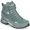 Millet  Sapatos de caminhada GR4 GORETEX  Verde Disponível em tamanho para senhora. 36,37 1/3.Mulher > Calçasdos > Calçasdos de Montanha   