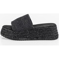 Alpargatas C1331  Preto Disponível em tamanho para senhora. 36,37,38,39,40,35.Mulher > Calçasdos > Espadrilhas